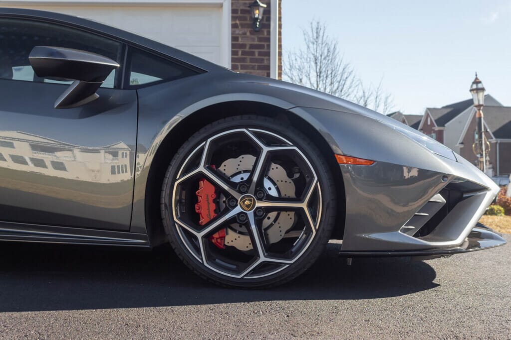 2021 Lamborghini Huracan LP610-4 EVO RWD for sale